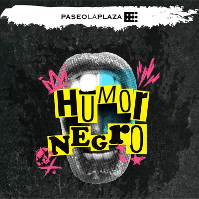 22.30hs Humor negro Stand Up