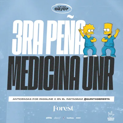 3ERA PEÑA MEDICINA UNR