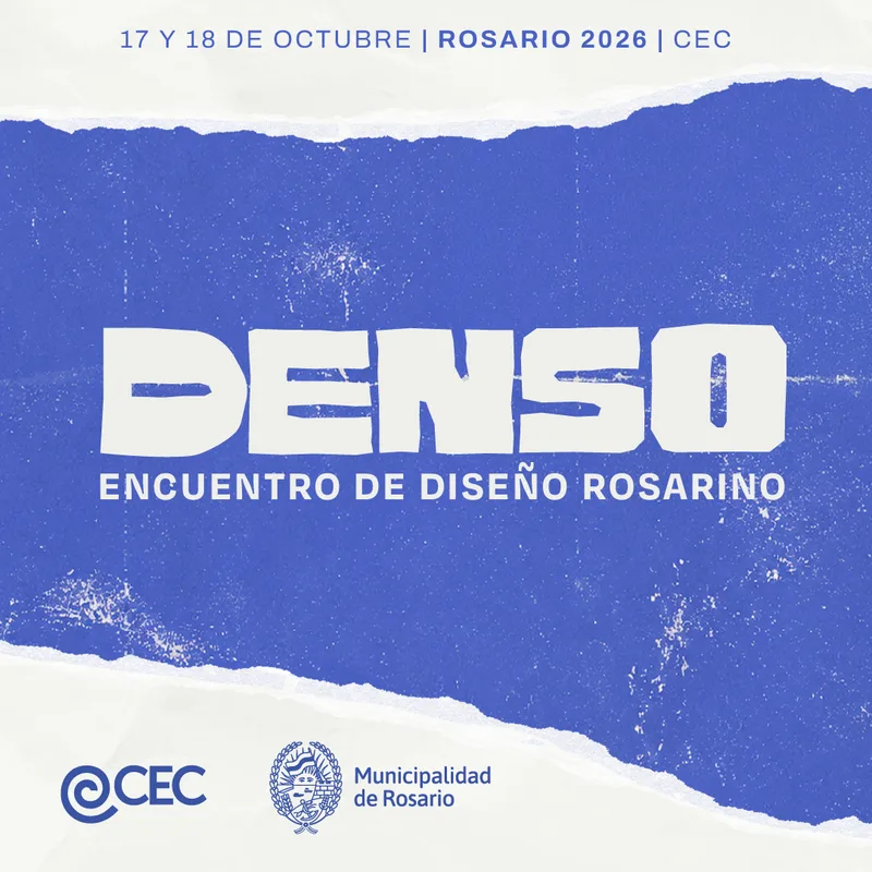 Denso - Encuentro de Diseño Rosarino