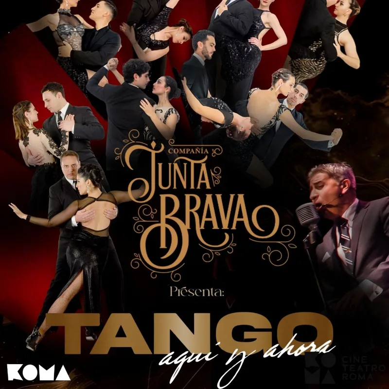Tango aquí y ahora