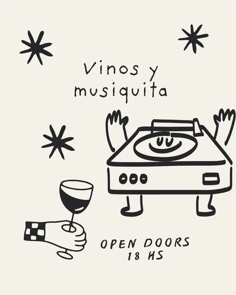 Vinos y Musiquita