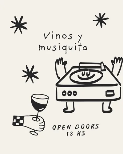 Vinos y Musiquita