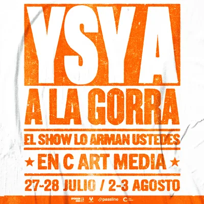 YSY A - A LA GORRA