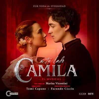 A tu lado, Camila - Viernes 16 de octubre de 2026