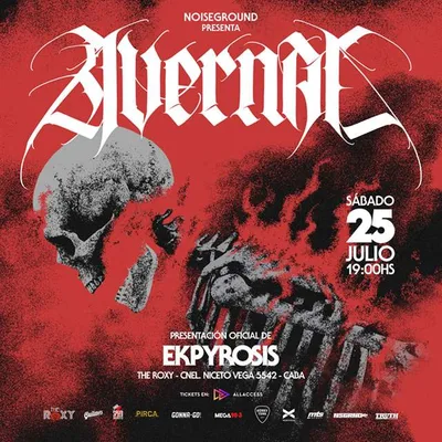 AVERNAL - Presentación Oficial de Ekpyrosis