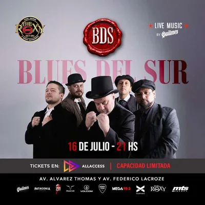 BLUES DEL SUR
