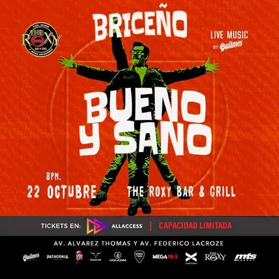 BRICEÑO BUENO Y SANO