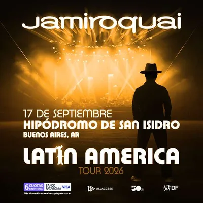 Jamiroquai