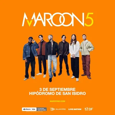 Maroon 5