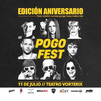 POGOFEST – ¡3ER ANIVERSARIO!