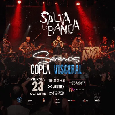 SALTA LA BANCA