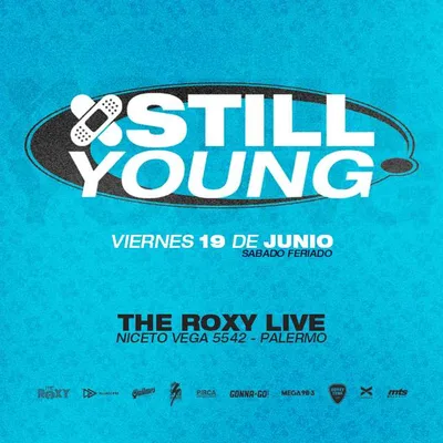 STILL YOUNG