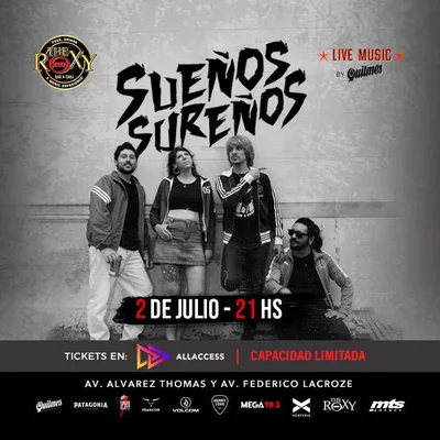 SUEÑOS SUREÑOS