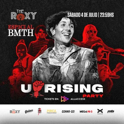 UPRISING PARTY (Especial BMTH)