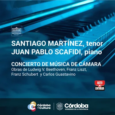 CONCIERTO MUSICA DE CAMARA 