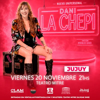DANI LA CHEPI