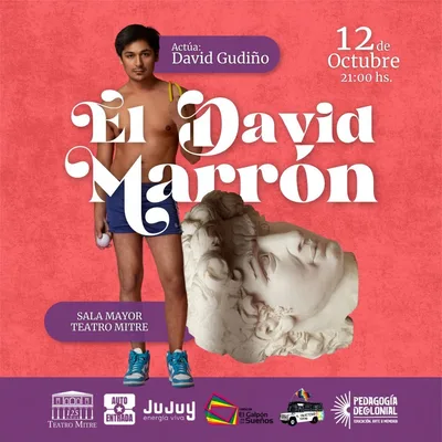 EL DAVID MARRON