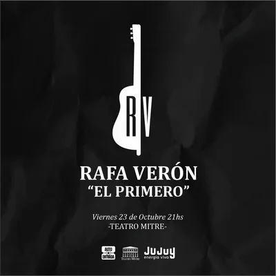 EL PRIMERO - RAFA VERON