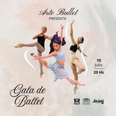 GALA DE BALLET