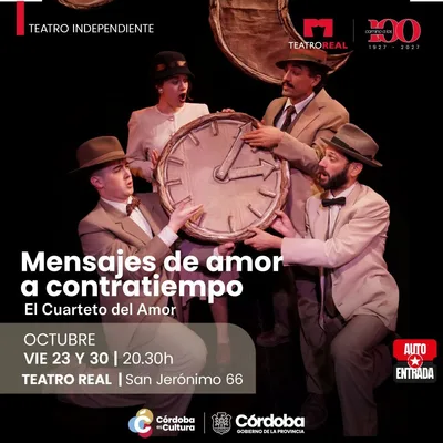 MENSAJES DE AMOR A CONTRATIEMPO