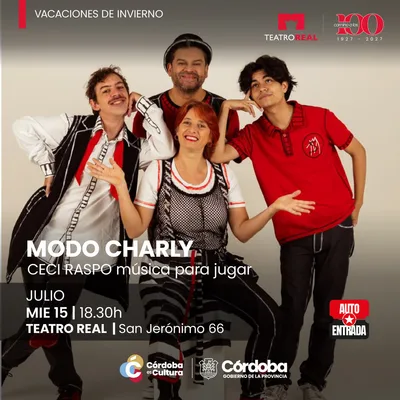 MODO CHARLY 