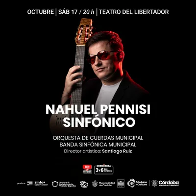 NAHUEL PENNISI SINFONICO