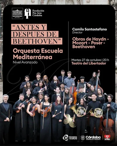 ORQUESTA AVANZADA MEDITERRANEA