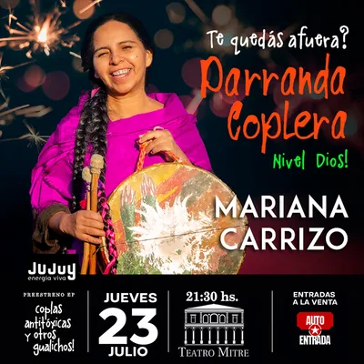 PARRANDA COPLERA