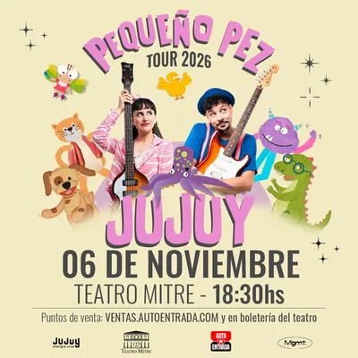 PEQUENO PEZ