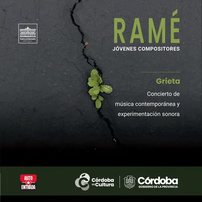 RAME - JOVENES COMPOSITORES