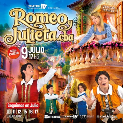 ROMEO Y JULIETA