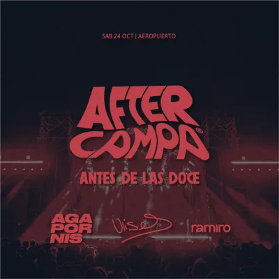 AFTERCAMPA: ANTES DE LAS DOCE