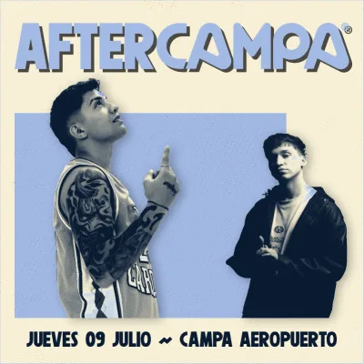 AFTERCAMPA: SIMÓN AGUIRRE