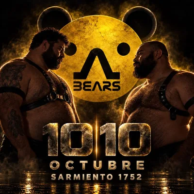 AMERIKANBEARS 10.10