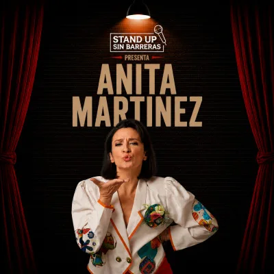 Anita Martinez - Stand up en Forest Dan TOM