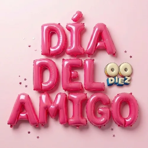 00DIEZ DÍA DEL AMIGO