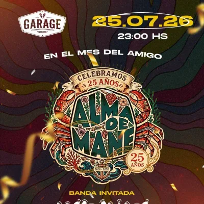 Alma de Mane- Descordados