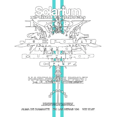 SOLARIUM x MIND.EXPLORERS