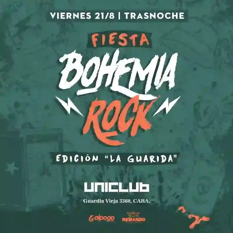 Fiesta Bohemia Rock
