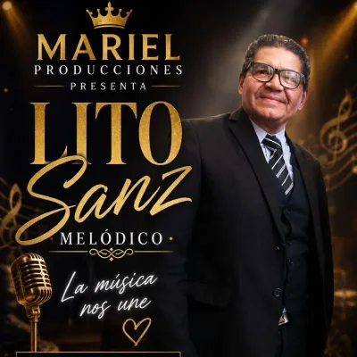 LITO SANZ - MITOS ARGENTINOS