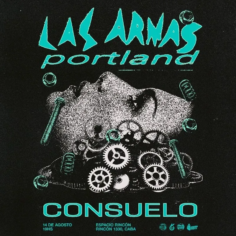LAS ARMAS-PORTLAND-CONSUELO