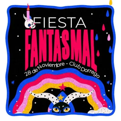Fiesta Fantasmal