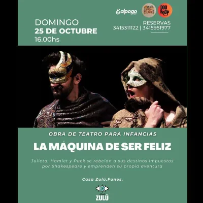 La Máquina de Ser Feliz