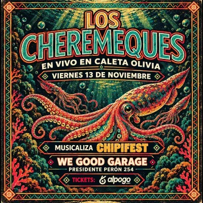 Los Cheremeques