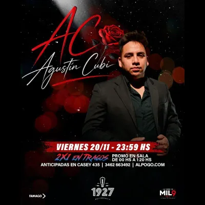 Agustin Cubi