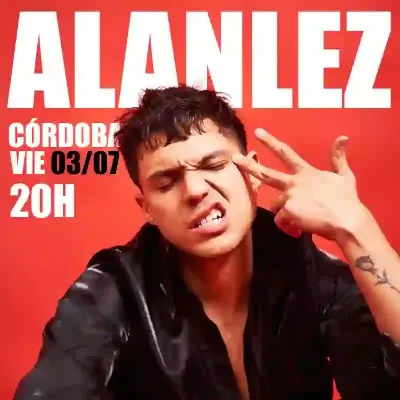 ALAN LEZ EN CORDOBA