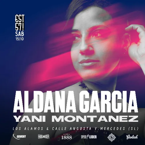 Aldana García / Yani Montañez