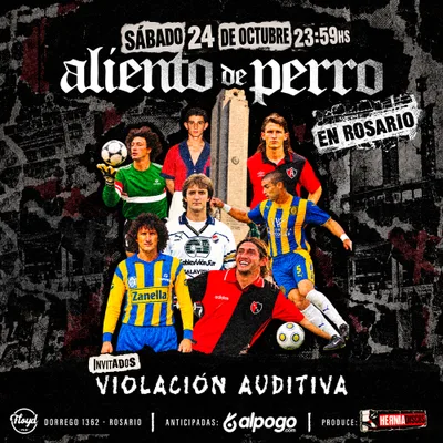 Aliento de Perro y Violacion Auditiva en Floyd Rosario