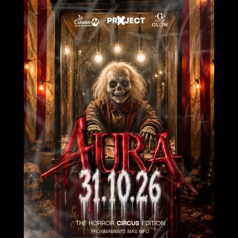 AURA HALLOWEEN