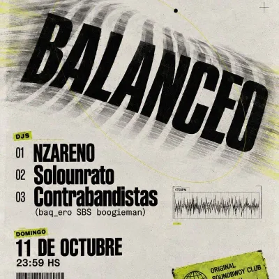 BALANCEO CLUB X ALMA DE DIAMANTE